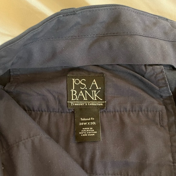 Jos A Bank Traveler's Collection dress pants - Picture 4 of 6